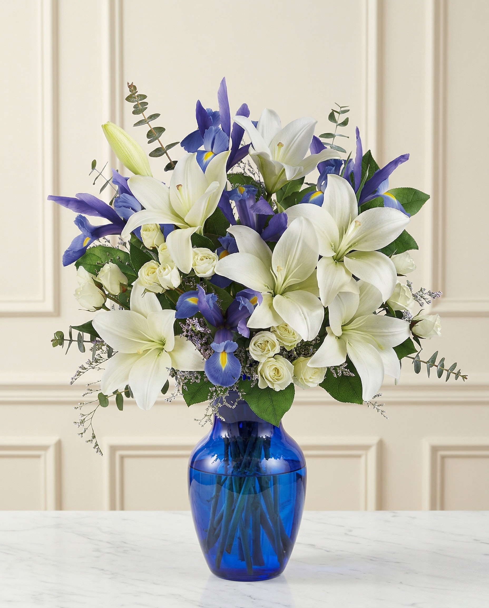 Daisy Blue