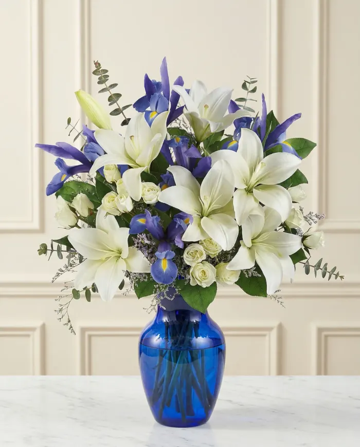Daisy Blue