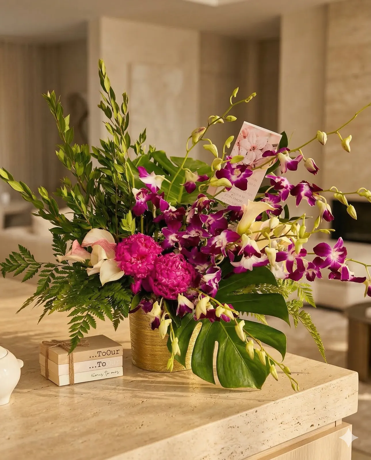 "Elegance in Every Bloom"