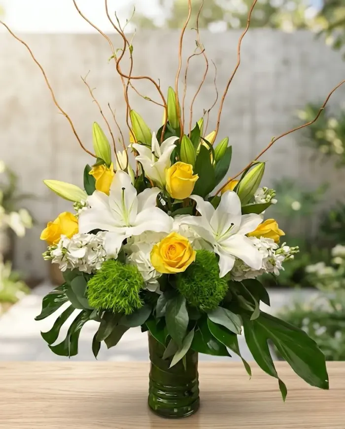 Golden Petal