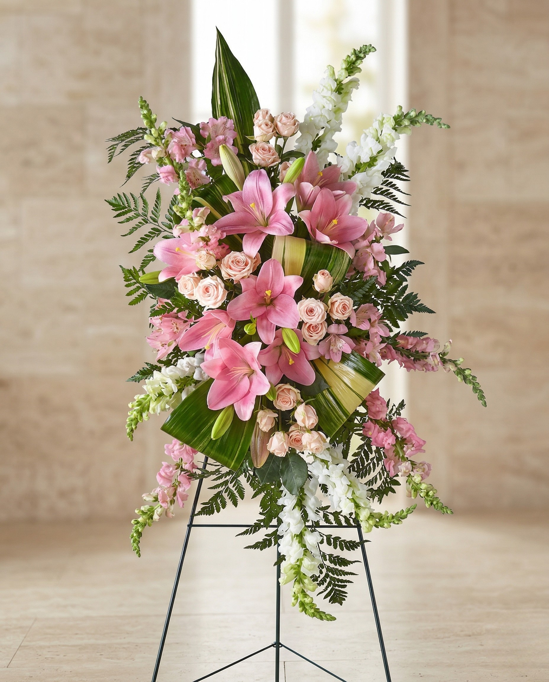 Lily Spray