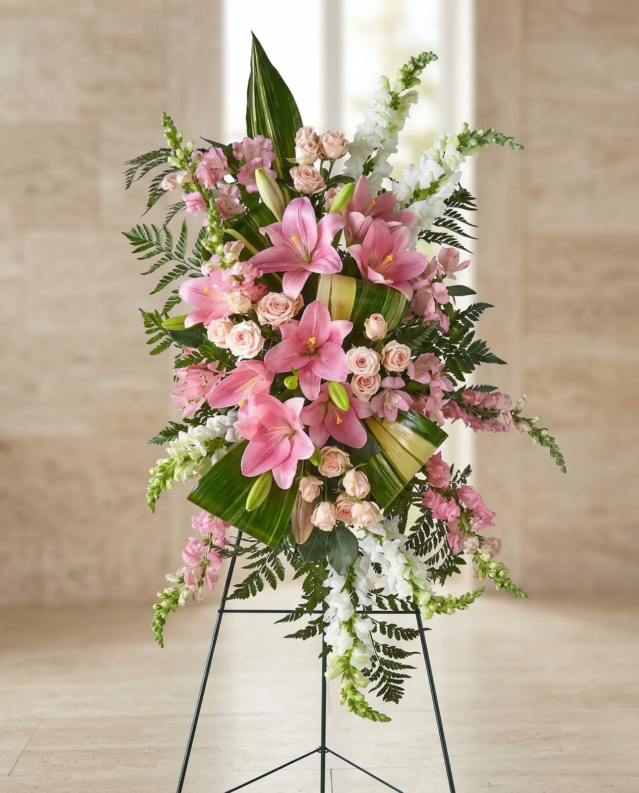 Lily Spray