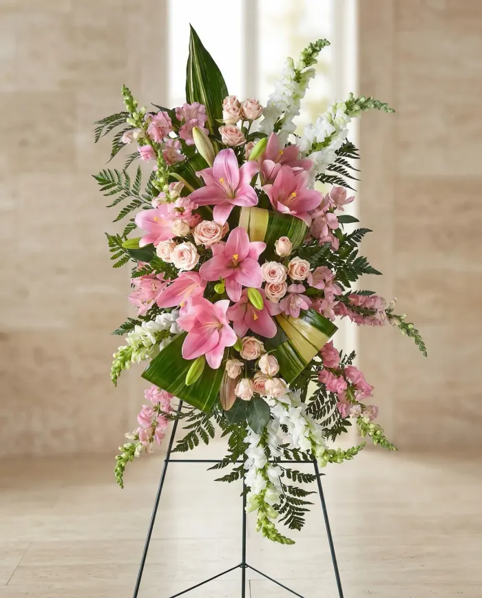 Lily Spray
