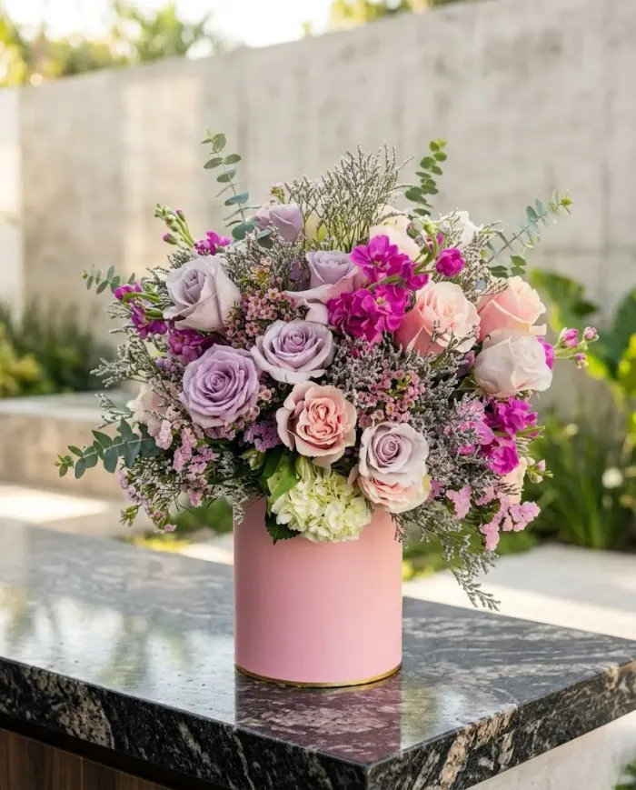 Pink Delight
