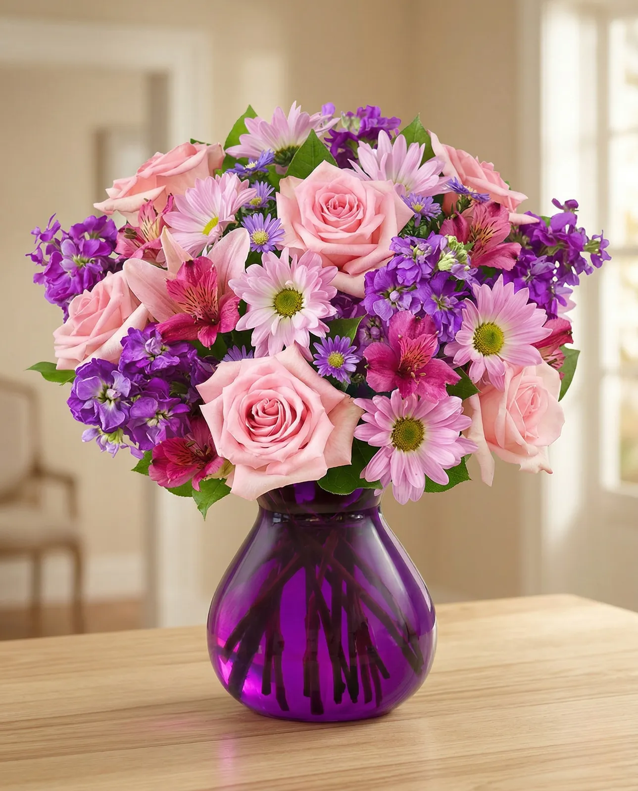 Purple Happiness