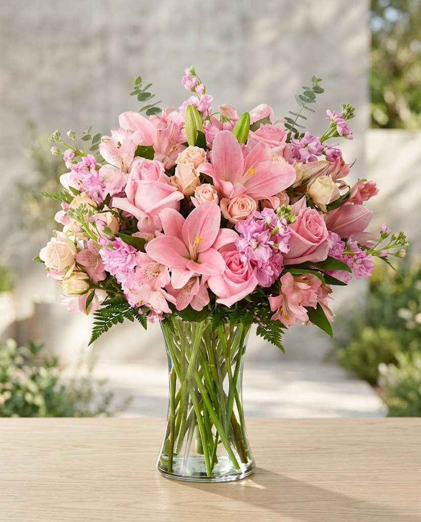 Touch of Spring