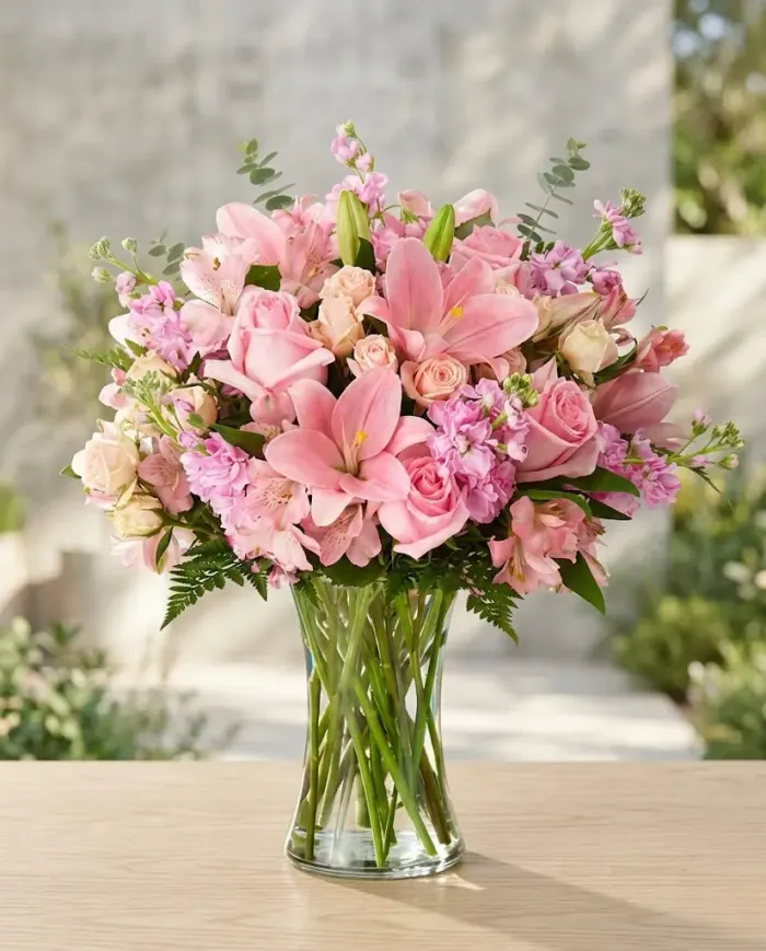 Touch of Spring