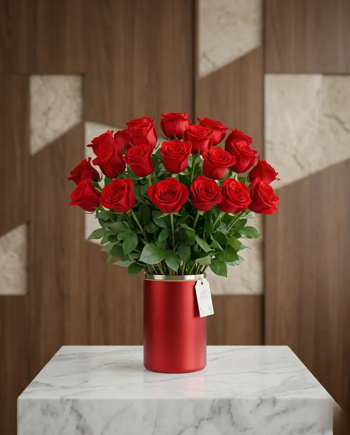 Traditional Roses