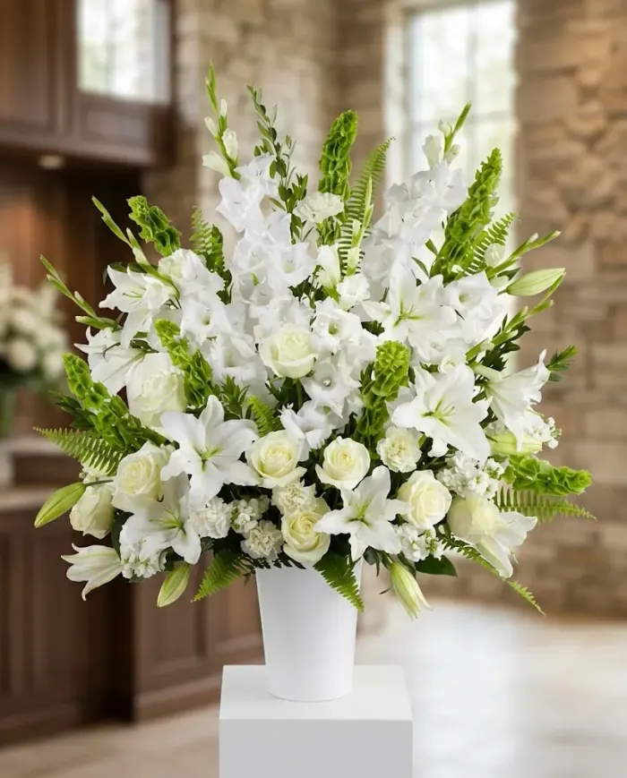 White Tribute