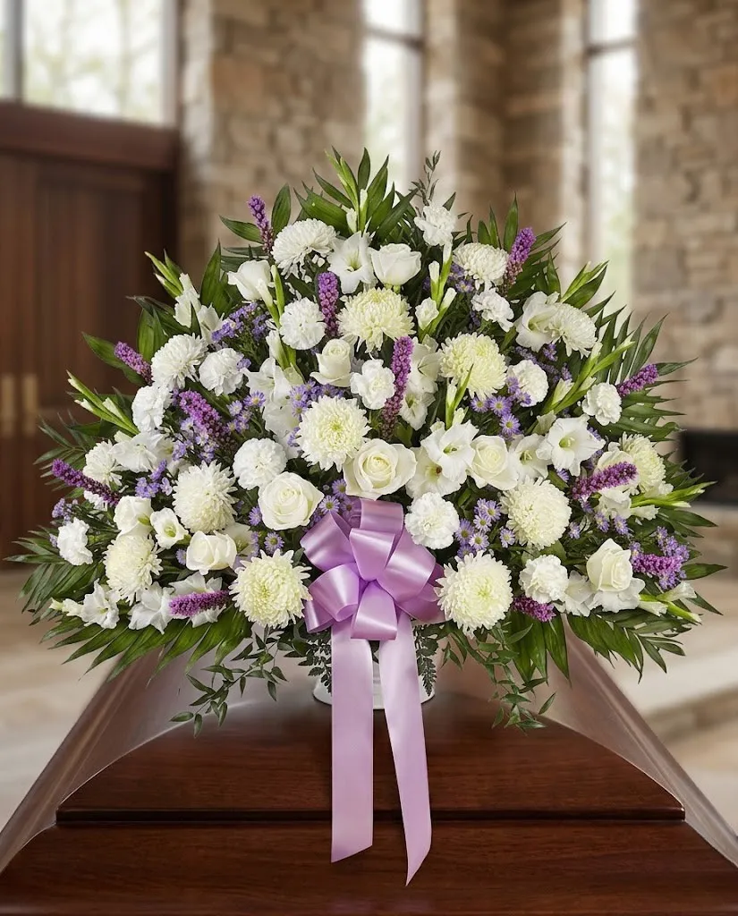 Sending Sympathy Flowers for a Service at Blount & Curry Funeral Home, Carrollwood